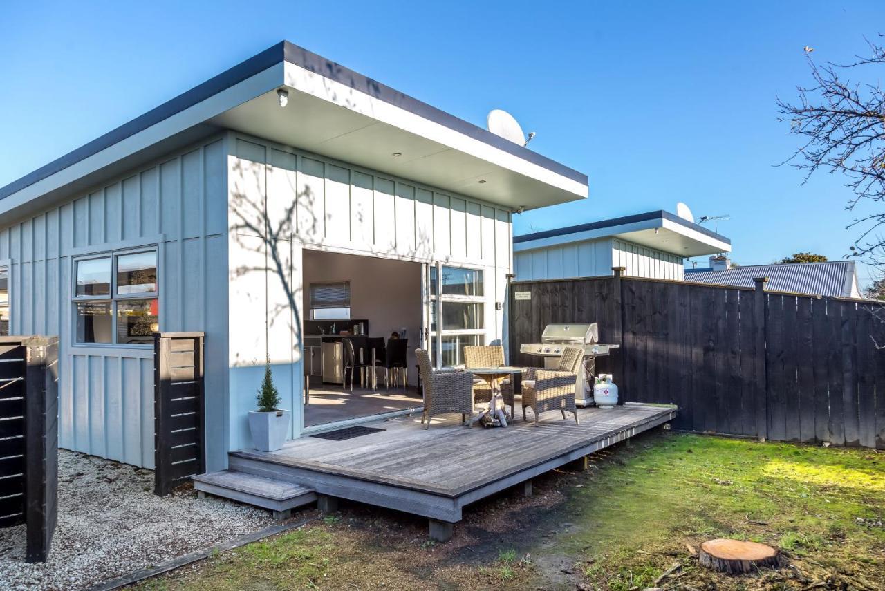 Vila Two Four Cologne Martinborough Exteriér fotografie