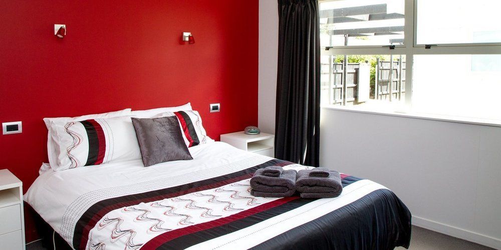 Vila Two Four Cologne Martinborough Exteriér fotografie