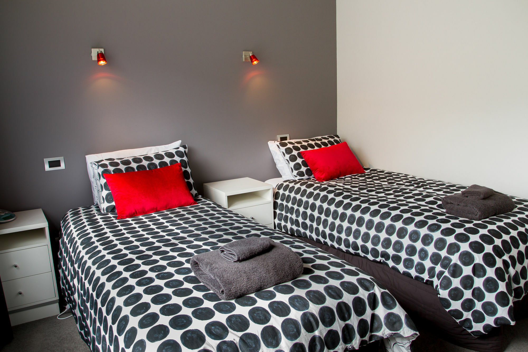 Vila Two Four Cologne Martinborough Exteriér fotografie